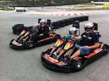 Karts para familias